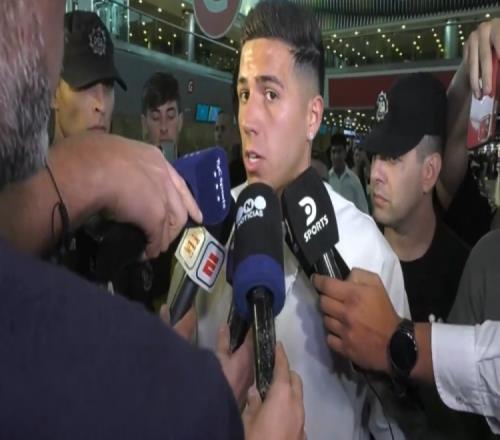 恩佐回应与皇马传闻称无接触世界杯后再作打算_英超直播