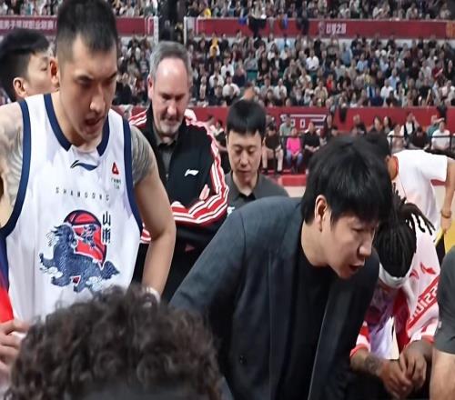 帥論客場不敵山西，邱彪：失誤太多是輸球關鍵，還需要控制犯規