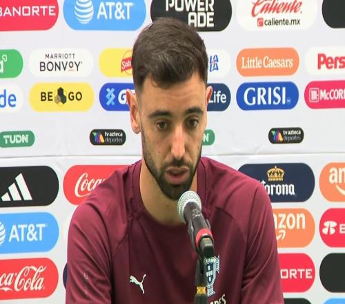 B費(fèi):還沒(méi)有歐洲球隊(duì)在阿茲特克贏過(guò)球,希望我們成為第一個(gè)