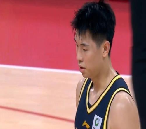 盡力了！崔永熙17+4+2帽新賽季最佳一戰連帽趙睿周琦驚艷十足