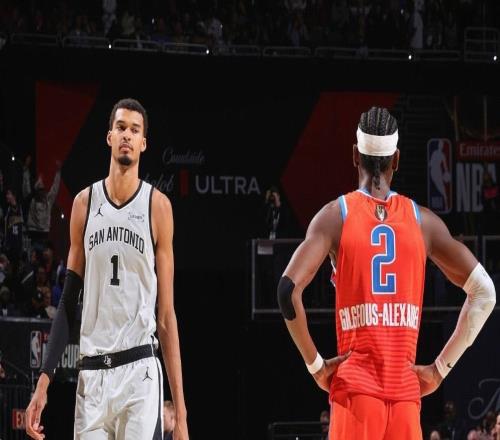 NBAMVP榜：文班反超亞歷山大登頂，東契奇跌至第四