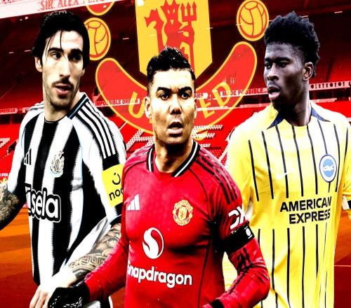 曼聯(lián)重建中場(chǎng)方案已定，兩大引援首選浮現(xiàn)！拉爵欲在世界杯前簽下