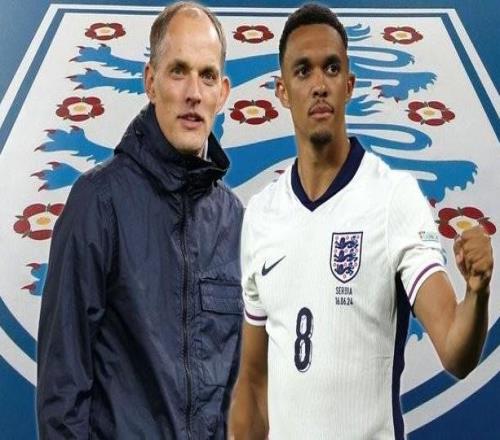 記者：阿諾德與圖赫爾的關(guān)系沒問題，他仍決心爭取參加世界杯