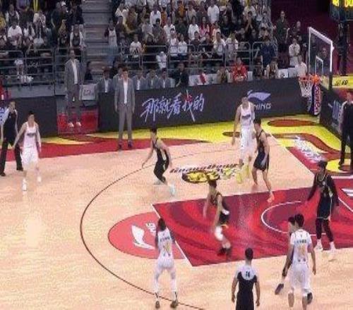 杰曼三分絕殺廣東!北京20分大逆轉贏得京粵大戰