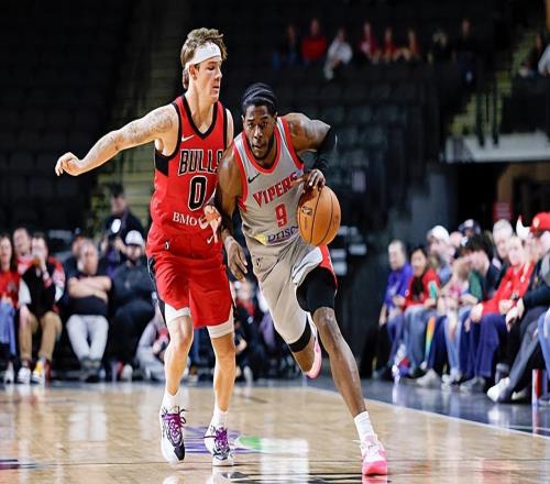 打出了生涯最高分！火箭二隊鋒線新秀這樣的表現是曇花一現嗎