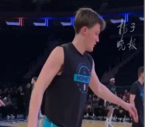 新秀界“三分雨神”克努佩爾：我只是每天多練了幾百次投籃