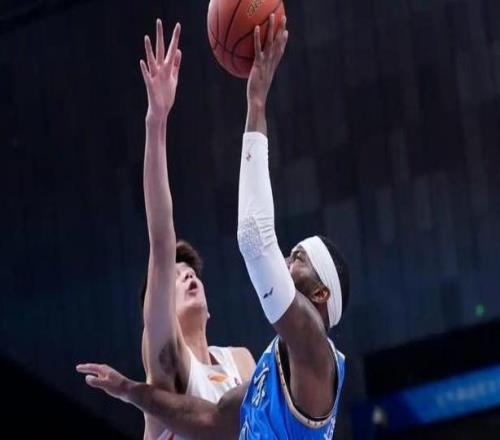 CBA杰曼帶病絕殺，北汽男籃客場逆轉廣東隊