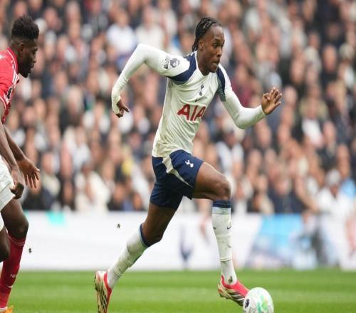 跟队:马蒂斯特尔伤势不严重,有望在间歇期后回归比赛