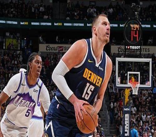 約基奇33+15+12穆雷31+14掘金主場(chǎng)逆轉(zhuǎn)爵士