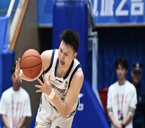 5人得分上雙,浙江浙商證券拿下六連勝!