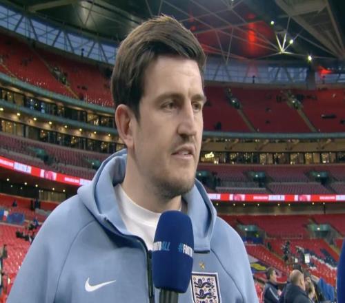 馬奎爾：個(gè)人狀態(tài)提升歸功于卡里克，同時(shí)我自己也付出了努力