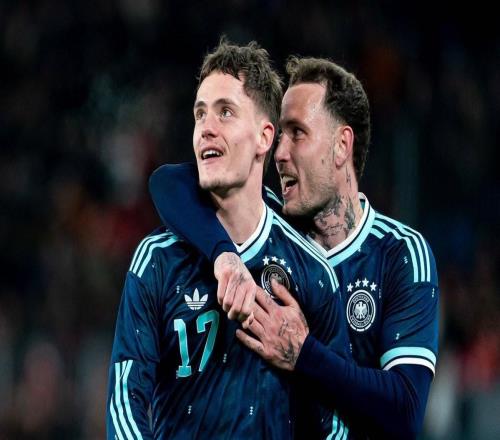 10球11助，自首秀以來維爾茨德國國家隊參與進球為隊內最多