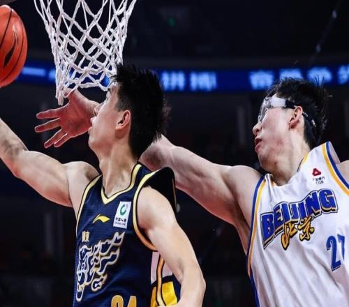 CBA第一偽強隊！被上海三殺慘遭北京橫掃：廣東戰爭冠隊勝率0%