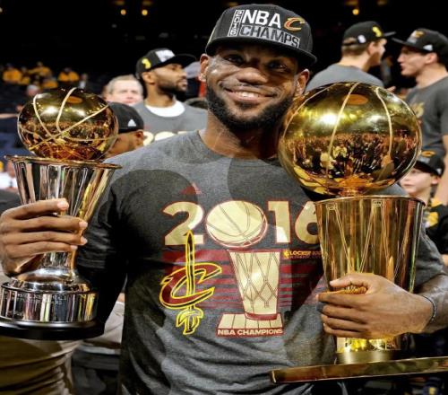 ESPN名記:詹姆斯連續8年進入NBA總決賽,要珍惜這樣的球員!