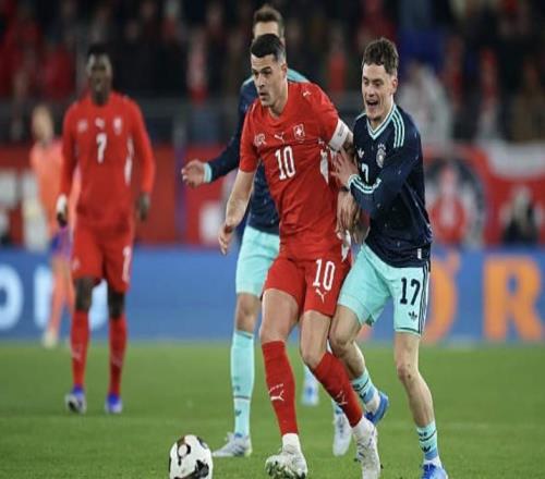 扎卡：瑞士和德國是質(zhì)量上的差距我們出現(xiàn)了太多簡(jiǎn)單失誤