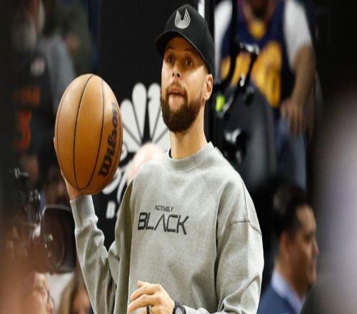 勇士官方：庫(kù)里將參加5v5對(duì)抗訓(xùn)練下周復(fù)查霍福德至少再休一周