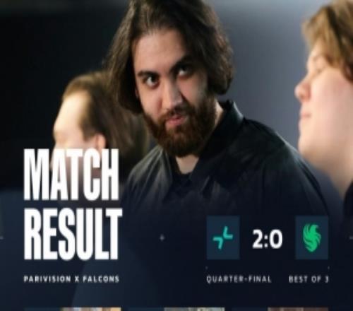 三擒獵鷹！Zweih穩定捕上帝關鍵雙殺PV橫掃淘汰Falcons