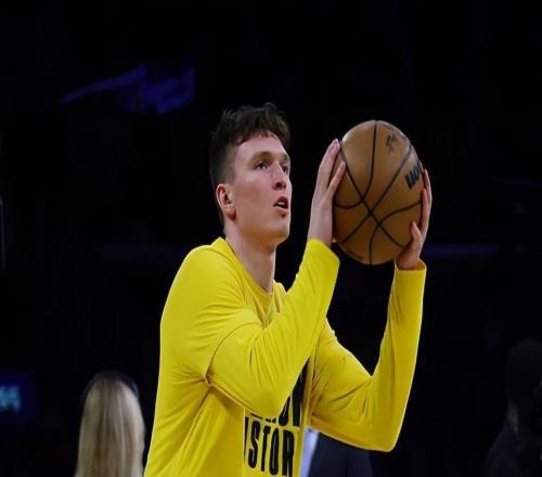 發展聯盟表現尚可!湖人側翼新星能在常規賽尾聲階段得到機會嗎