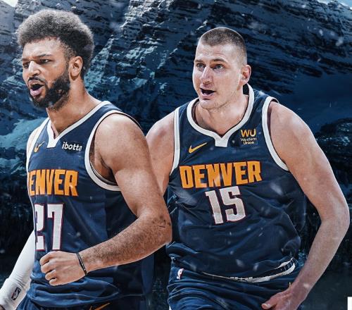 33分15板12助！31分14助！約基奇創(chuàng)神級紀錄，穆雷沖擊最佳陣容