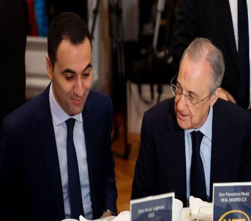 西媒:皇马现金流紧张仅剩340万欧元,总负债约为17.8亿欧元