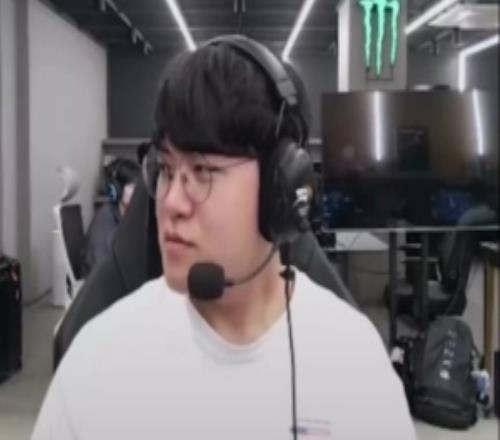 Gumayusi：如果我們?cè)贚OLPark打過比賽...第10名我不記得了！