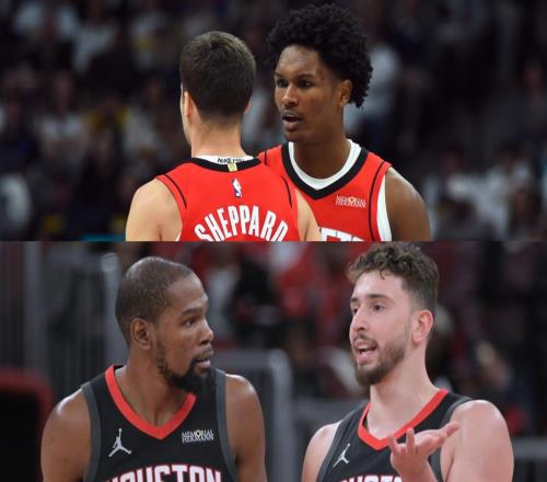 想法大膽！Will：火箭今夏只需留住4名球員，其余的都得換