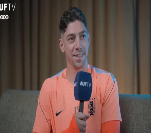 巴爾韋德：這次終于盼來了女兒，家里的生產(chǎn)線差不多該收工了