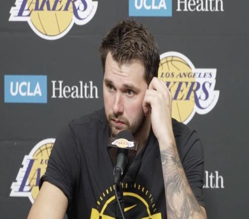 東契奇談技犯：對手沖我大喊三次我話都沒說，結(jié)果判我動作夸張