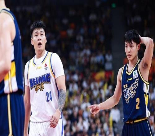慘遭20分大逆轉!廣東被北京絕殺前3不保:杜鋒下課倒計時了