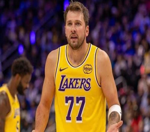 東契奇還打不打湖人戰籃網傷病名單出爐,MVP獎杯懸了