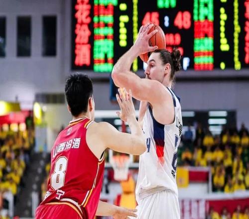 山東高速男籃累了！連續客場作戰負山西，斯蒂爾首秀兩雙有亮點