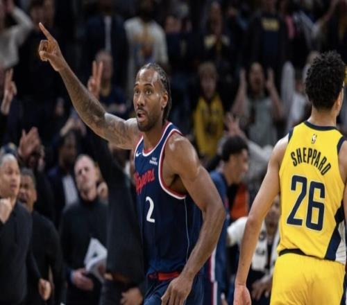 盧談倫納德準(zhǔn)絕殺：關(guān)鍵時刻把球交給他，我們的贏面就很大