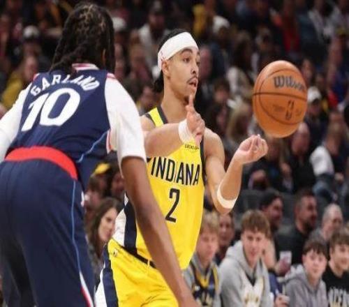 真擺爛！步行者發(fā)球直接進(jìn)筐違例+兩罰不進(jìn)輸球