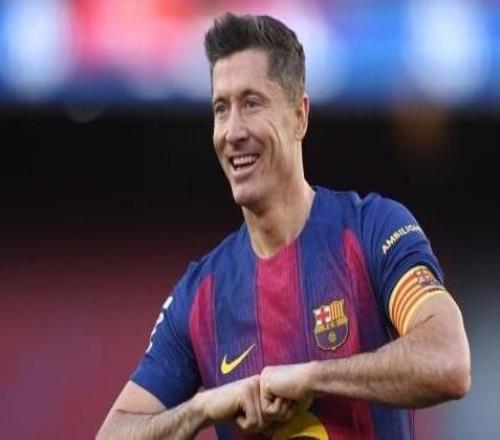 米體：尤文去波蘭現場考察萊萬，看沒有巴薩隊友支持下的表現