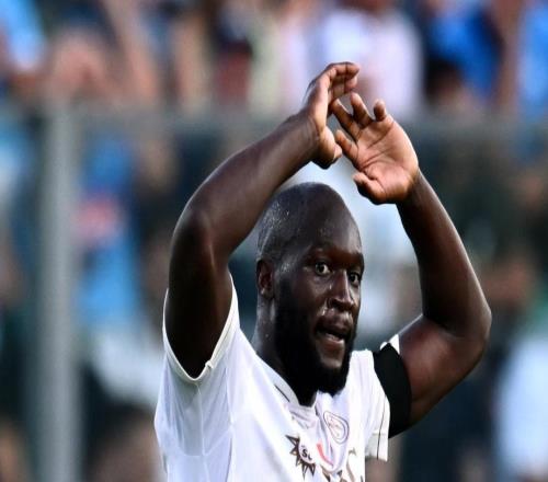 意天空：那不勒斯告知盧卡庫(kù)，3月31日前不歸隊(duì)就開除他