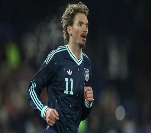 納帥：上沃爾特馬德而不是昂達(dá)夫我得給前者機(jī)會以恢復(fù)信心