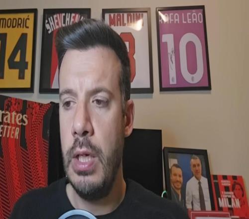 跟隊記者:有報道稱米蘭在關注B席,但我對此持懷疑態度