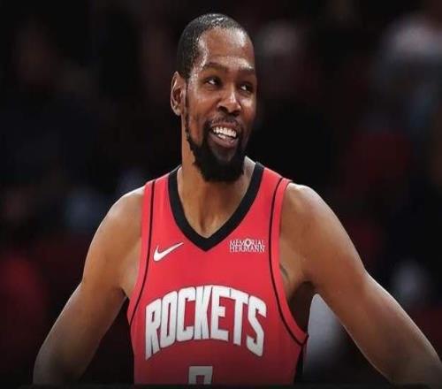 輕取灰熊！杜蘭特成火箭第一，阿門(mén)18+8，但申京謝潑德要二選一了