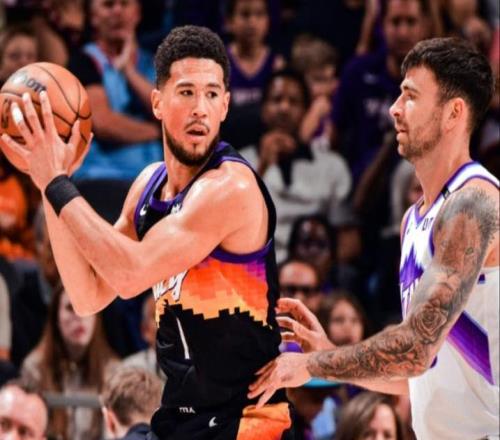 太陽大勝！布克26+8全隊(duì)第一，火箭棄將狂轟31+6，爵士5號(hào)秀拉胯