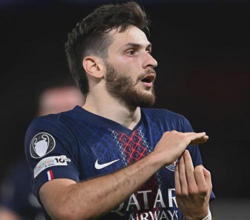 跟隊：阿森納有財力簽巴黎球星！羅馬諾：槍手今夏或再買中鋒！