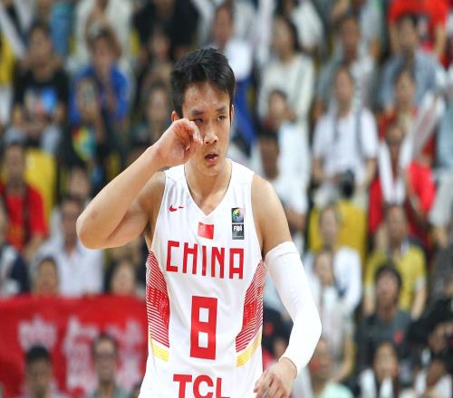 丁彥雨航：“有我，中國(guó)籃球行”激勵(lì)過(guò)我，15年長(zhǎng)沙亞錦賽終身難忘
