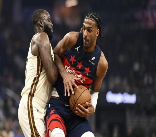 波神28+8勇士連續(xù)4季橫掃奇才桑托斯27分波杰姆斯基22+10+7