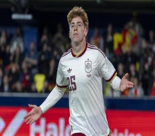 世體：皇馬擁有維克托穆尼奧斯50%所有權(quán)，這讓巴薩心存疑慮