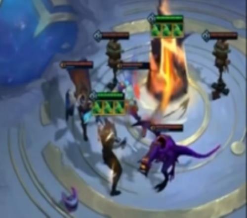 云頂S17星神賽季全棋子技能預(yù)覽視頻:五費(fèi)卡有1V1秒殺、無(wú)限成長(zhǎng)