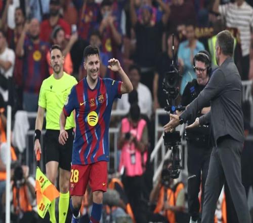 阿斯：拉菲尼亞受傷，巴爾德吉或?qū)⒂瓉砥谂我丫玫臋C(jī)會