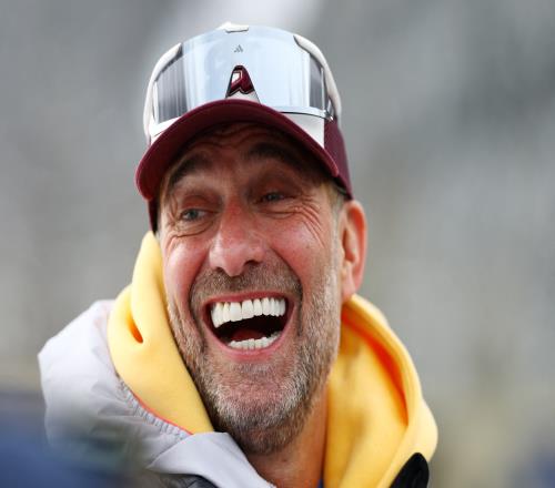 克洛普重返赛场参加传奇赛,感受久违的特别体验再度奇妙重现_英超直播