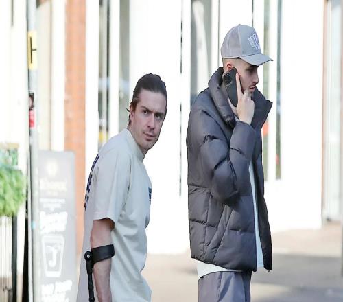 太陽報：格拉利什養傷期間學習DJ課程，藝名為DJGrealo