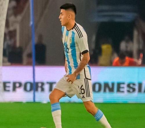 冰火兩重天！馬競前鋒俱樂部被邊緣化在阿根廷隊卻踢上主力