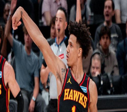 17戰(zhàn)15勝，新鷹王26+5+10起飛！三方交易又撿漏19分13板火箭棄將