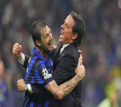 斯基拉：小因扎吉想簽阿切爾比，利雅得新月已經(jīng)開始進(jìn)行談判